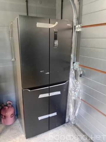 Продам: Холодильник tesler rcd480 новый