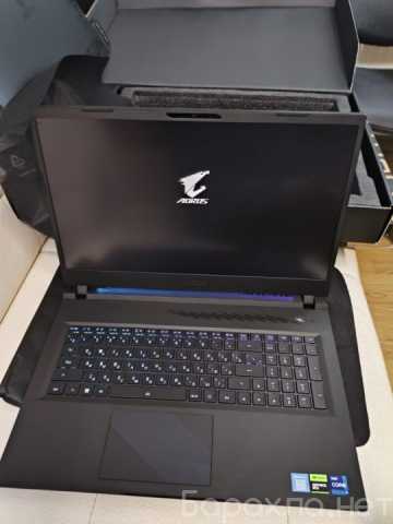Продам: Gigabyte aorus 17, 8gb RTX4060/i7 13700H
