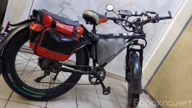 Продам: Электрофэтбайк 750w 48v 35Ah