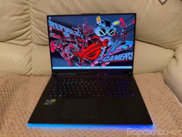 Продам: Ноутбук Asus ROG G834JZ-N6021, INTEL