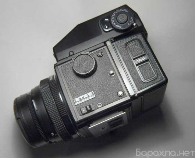 Продам: Bronica ETR + 75mm