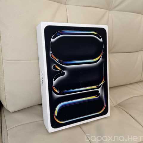 Продам: iPad Pro 11 M4 1TB Cellular Nano Glass