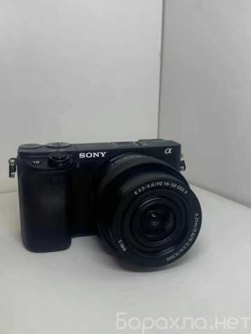 Продам: Фотоаппарат SONY ALPHA A6400