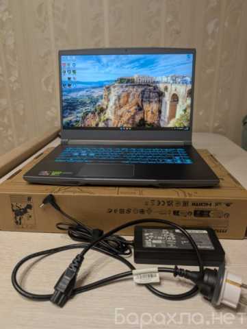 Продам: Игровой ноутбук MSI Thin A15