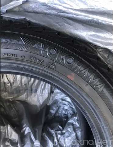 Продам: Yokohama Ice Guard IG30 185/55 R15 82Q
