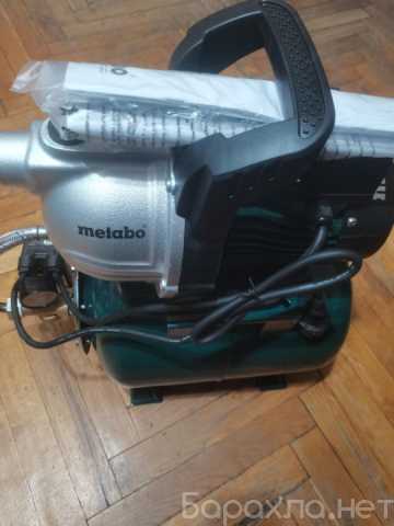 Продам: Насосная станция насос metabo