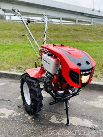 Продам: Дизельный мотоблок Honda 12 HP