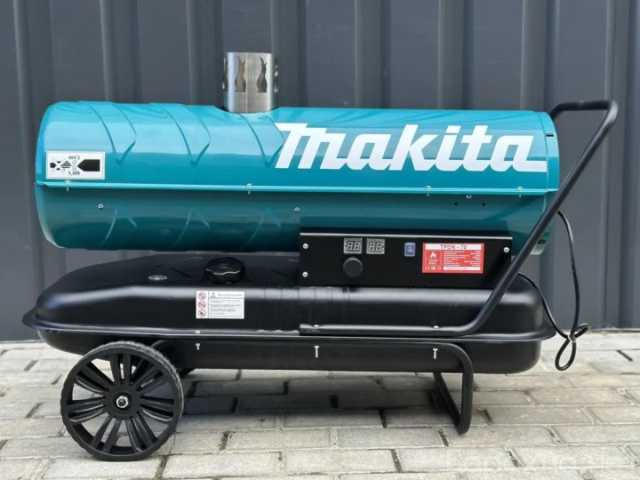 Продам: Дизельная пушка Makita TPDN 70