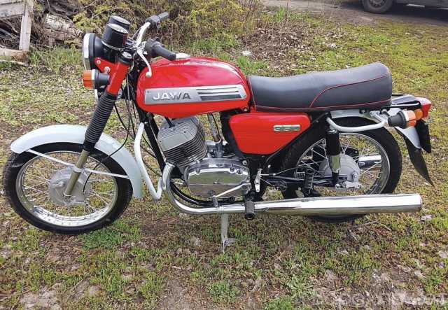 Продам: Jawa 350