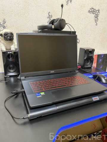 Продам: Топовый Ноутбук Msi gf76 katana 3070 ti