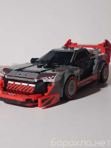 Продам: Lego 76921 Audi S1 e-tron оригинал