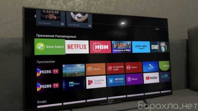 Продам: телевизор Sony 43W755C Smart Wi-Fi