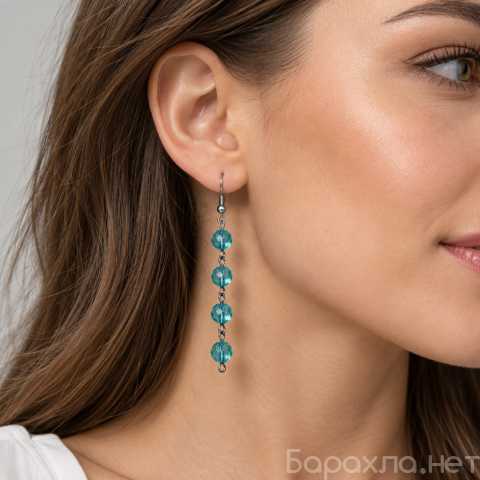 Продам: Длинные серьги
