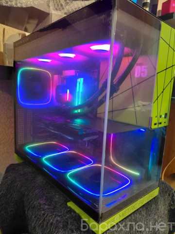 Продам: Игровой компьютер r7 9800x3d rtx 4070