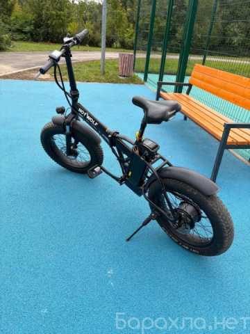 Продам: электрофэтбайк фирмы Sheng Milo MX20