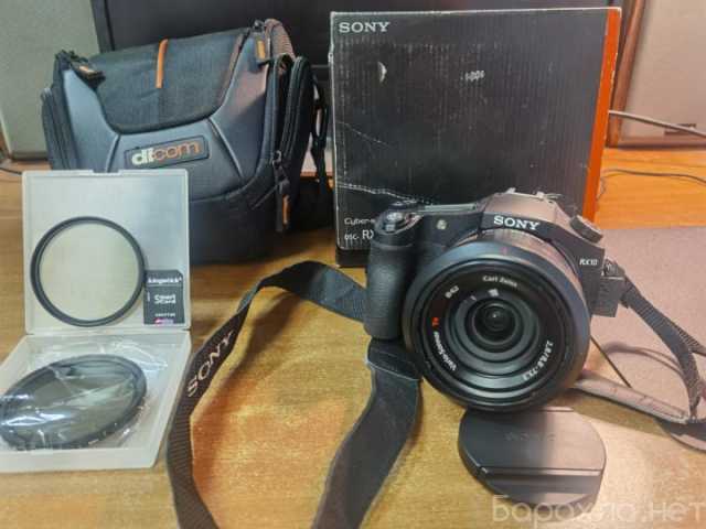 Продам: Sony DSC-RX10