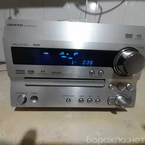 Продам: Музыкальный центр ONKYO DR-815