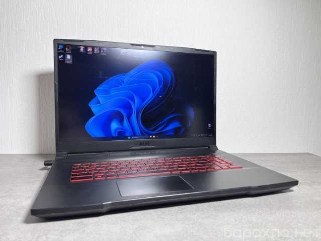 Продам: MSI Katana GF76 11UC-678XRU