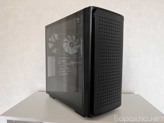 Продам: Игровой ПК I5-13400/RTX4060/16GB/SSD 1TB