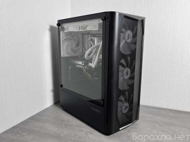 Продам: Игровой ПК I5-12400F/RTX3050/32GB