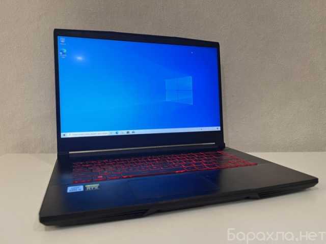 Продам: MSI GF63 Thin 10UC-421RU