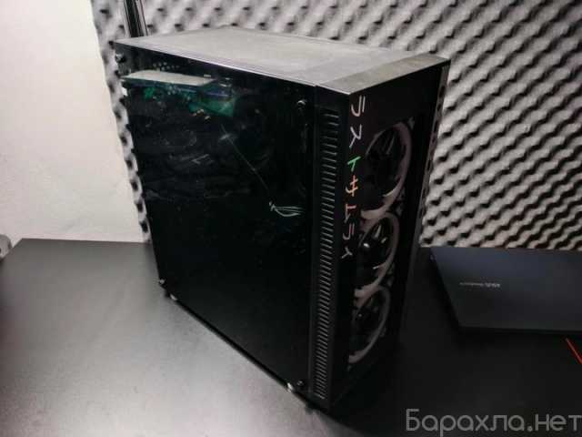 Продам: Игровой ПК I7-9700F/RX5700XT/32GB