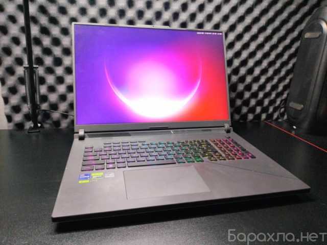 Продам: Ноутбук ASUS ROG Strix G18 G814JVR-N6010