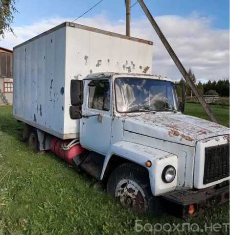 Продам: Изотермический фургон ГАЗ 3307, 2002 г.в