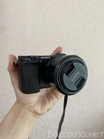 Продам: Фотоаппарат Sony a6300
