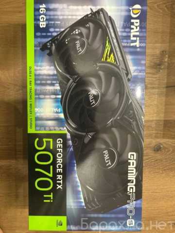 Продам: NVIDIA GeForce RTX 5070