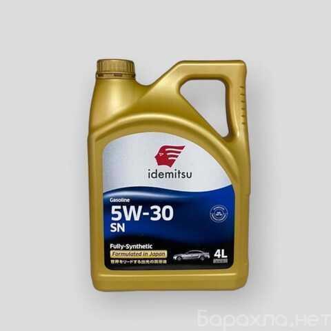 Продам: Idemitsu 5W-30