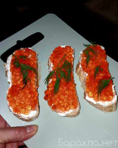 Продам: Икра красная кеты