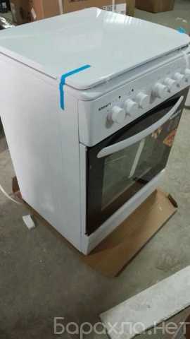 Продам: газоэлектрическая плита KRAFT KF-FSK6402