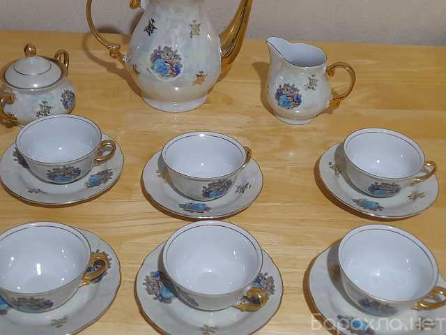 Продам: Чайный серв-Мадонна