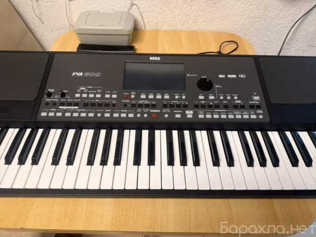 Продам: Синтезатор Korg PA 600