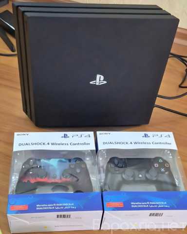 Продам: Ps4 pro+600 игр (ЕА и ps+)