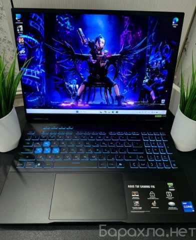 Продам: ASUS,I5 13450HX,DDR5 16GB,SSD512GB