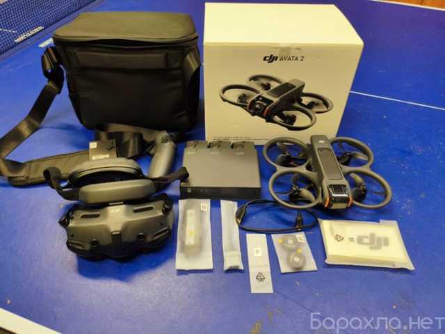 Продам: Дрон DJI Avata 2