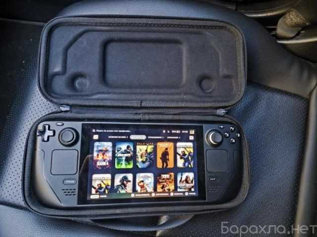 Продам: Steam Deck 256 gb