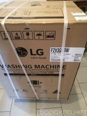 Продам: Стиральная машина lg новая 6,5 кг