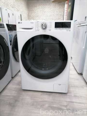 Продам: Стиральная машина LG с сушкой 9 кг новая