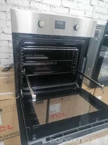 Продам: Духовой шкаф встраиваемый новый гриль