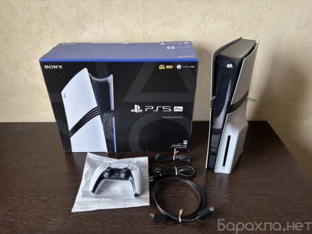 Продам: Sony PlayStation 5 pro cfi-7000