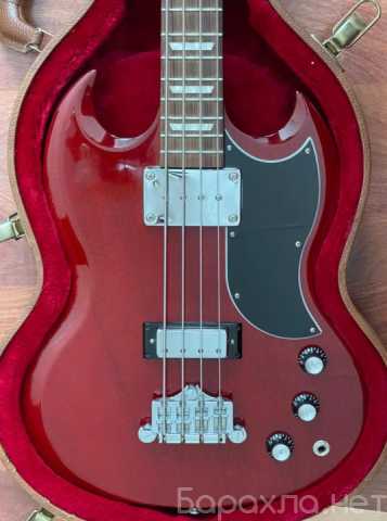 Продам: Gibson SG Bass