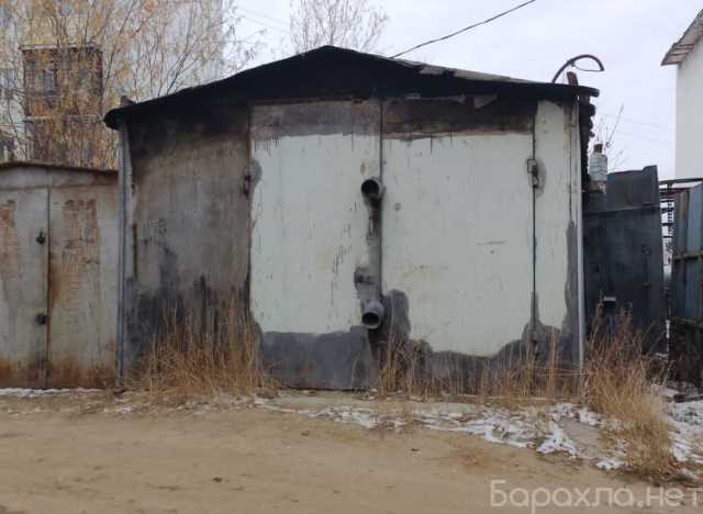 Сдам: металлический гараж
