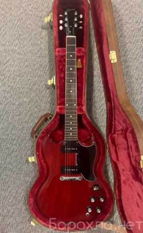 Продам: Gibson SG Special Cherry 2025