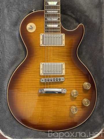 Продам: Gibson Les Paul Standard Tobacco 2015