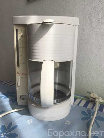 Продам: кофеварку