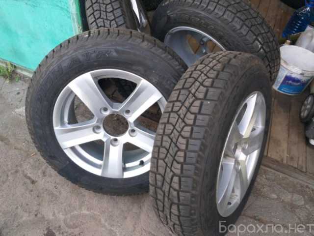 Продам: Колеса на ниву