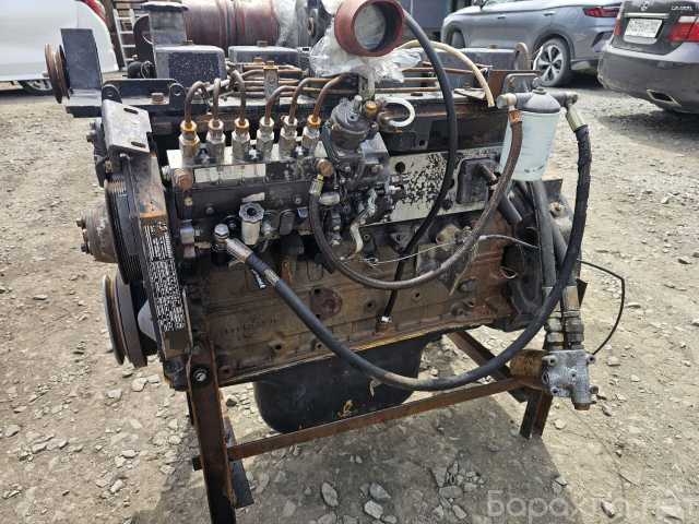 Продам: Двигатель б.у. Cummins 6BT-5.9 (